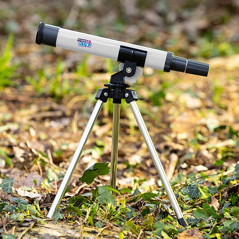 Science Mad 30mm Telescope Outdoors