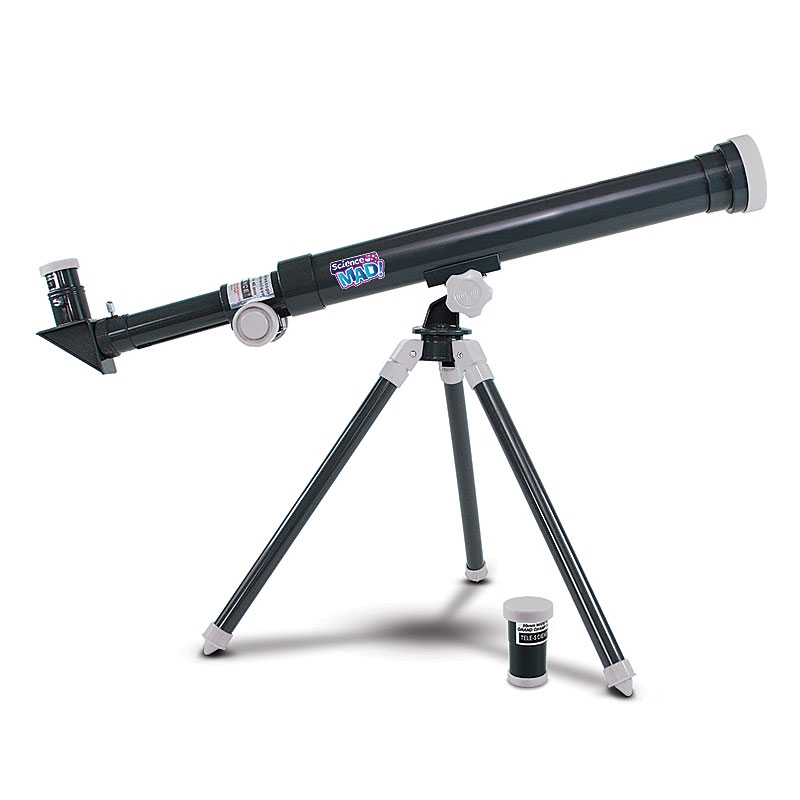 Science Mad 40mm Astronomical Telescope with Additional Lens