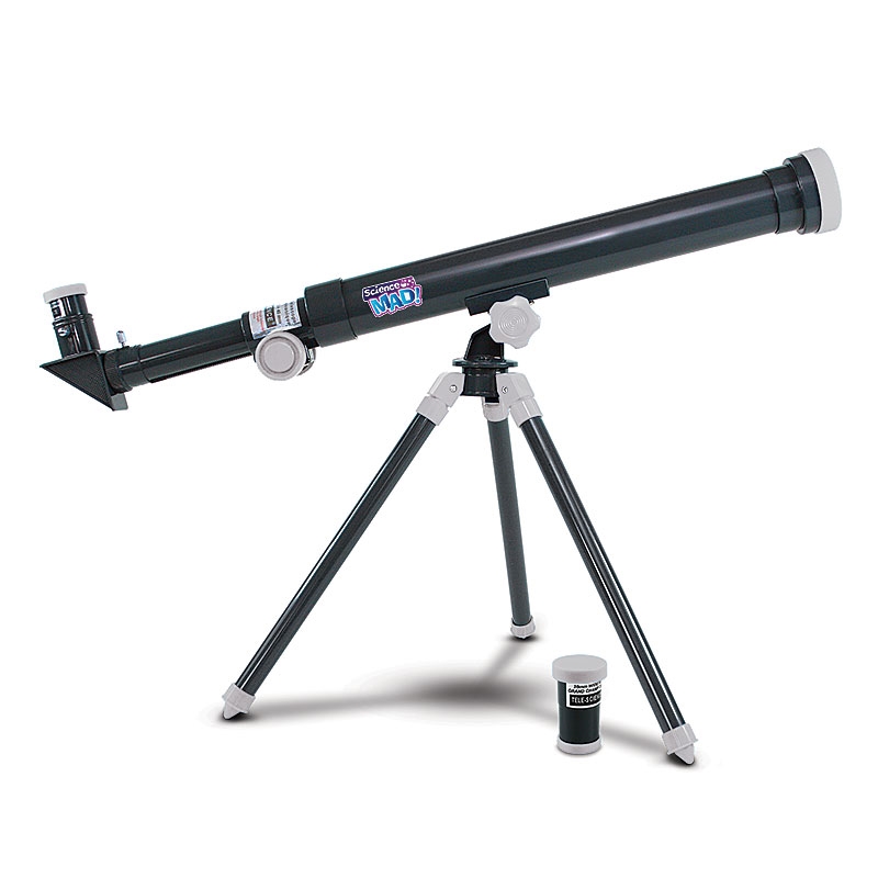 Discovery adventures sales channel 40mm telescope