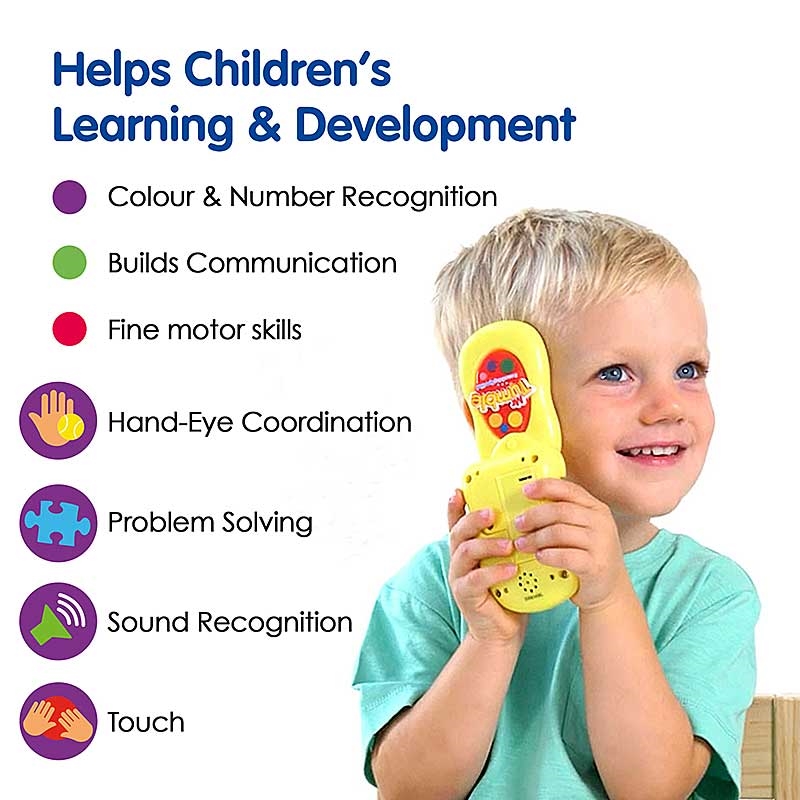 Helps Children's Learning and Development