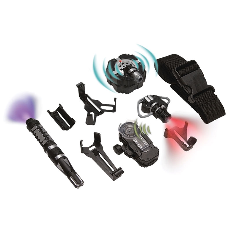 SpyX Micro Gear Set Products included