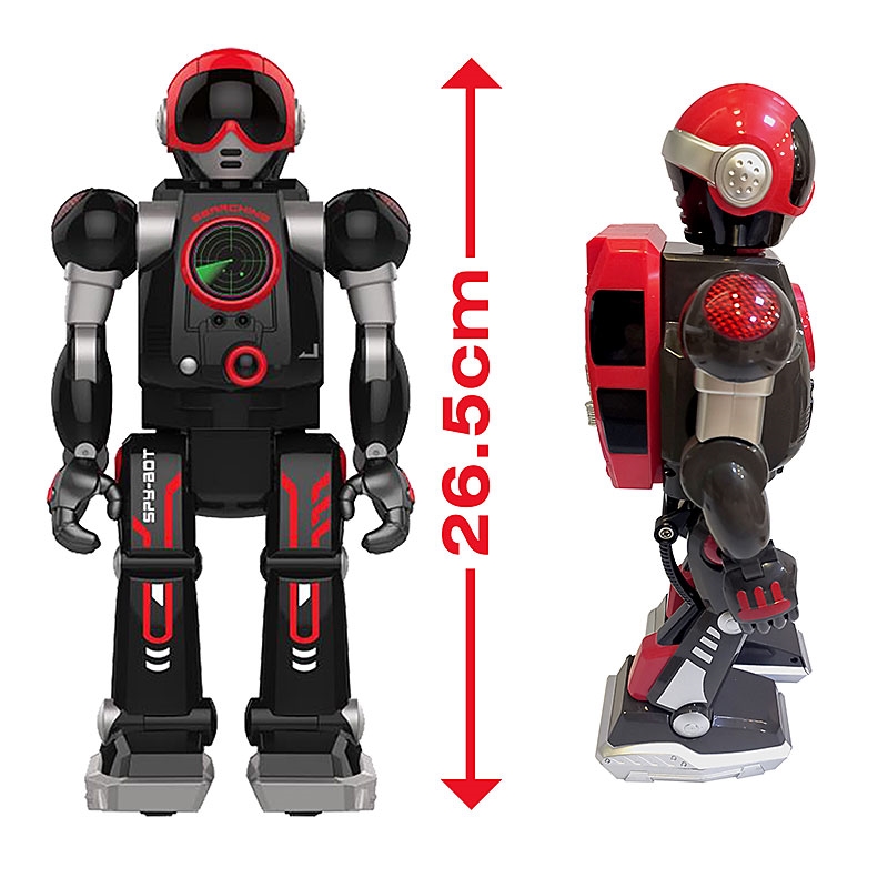 SpyX Spy Bot - 26.5cm Tall