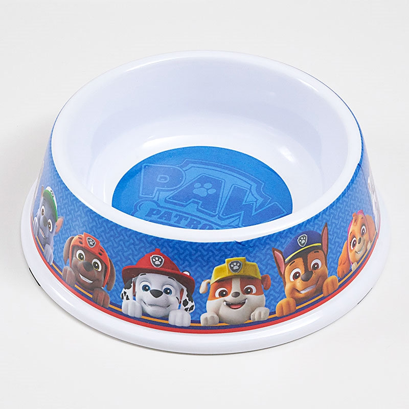 PAW Patrol Pet Bowl Small Front