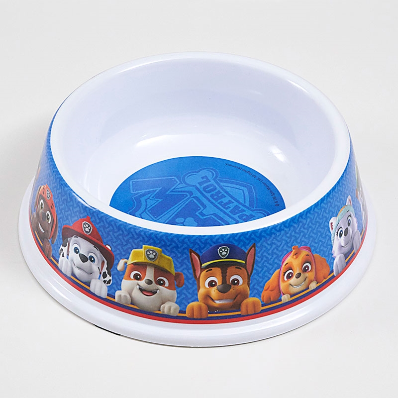 PAW Patrol Pet Bowl Small Back