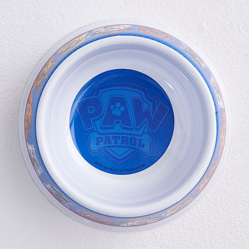 PAW Patrol Pet Bowl Small Above