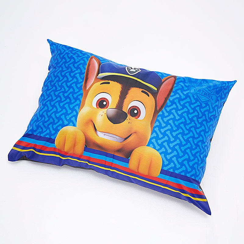 PAW Patrol Flat Style Pet Cushion Angled View