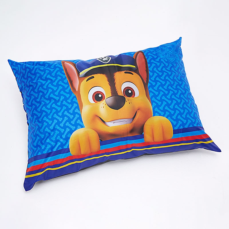 PAW Patrol Flat Style Pet Cushion Angled View