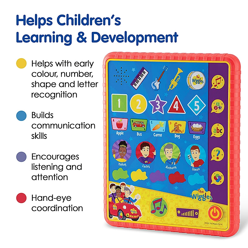 Helps Children's Learning and Development