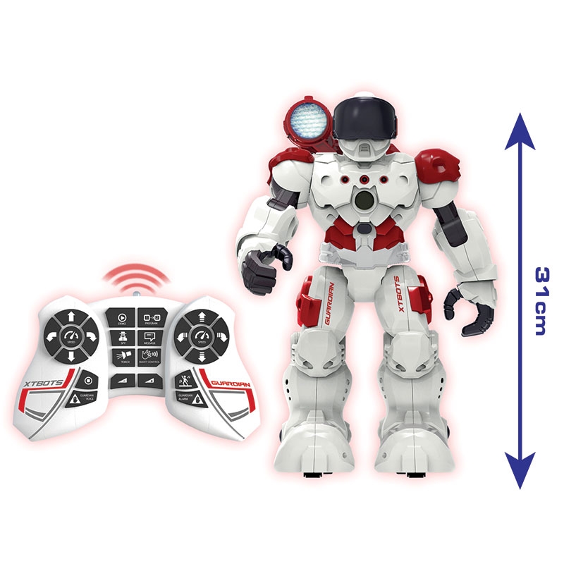 xtreme bots guardian bot