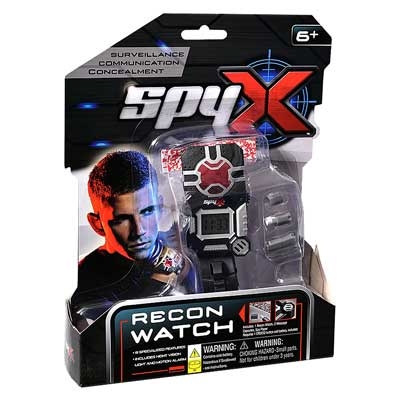 Recon Spy Watch