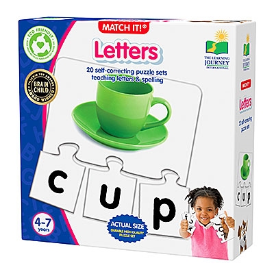 Match It!® - Letters