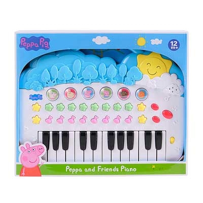 Peppa and Friends Piano