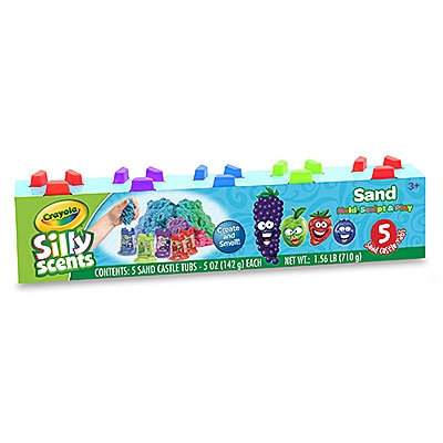 Knowledge Tree  Crayola Binney + Smith Crayola Silly Scents Mini