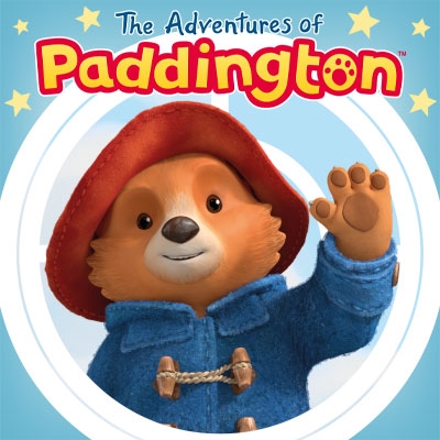 Paddington's Learning Suitcase