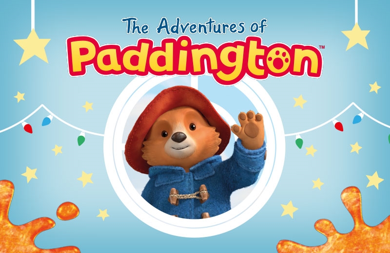 The Adventures of Paddington