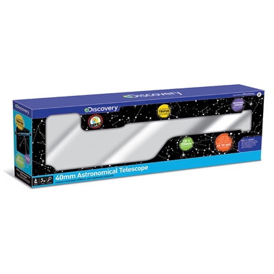 discovery 40mm astronomical telescope