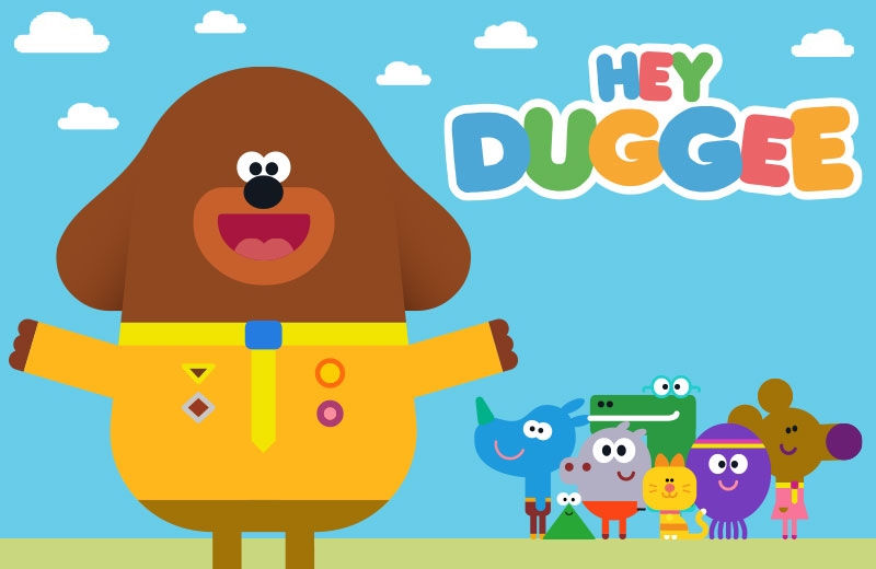 Hey Duggee