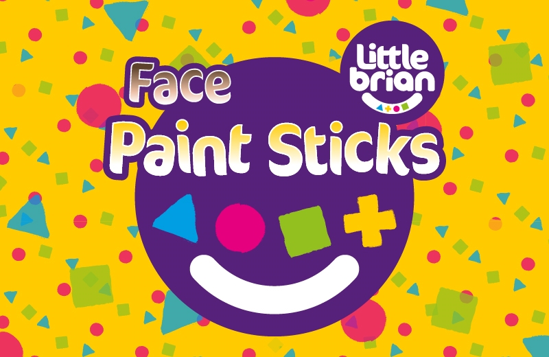 Face Paint Sticks