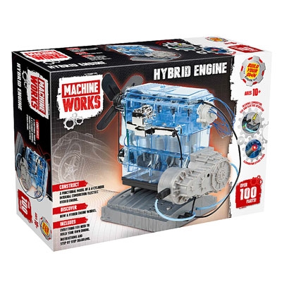 Machine Works Hybrid Engine Kit