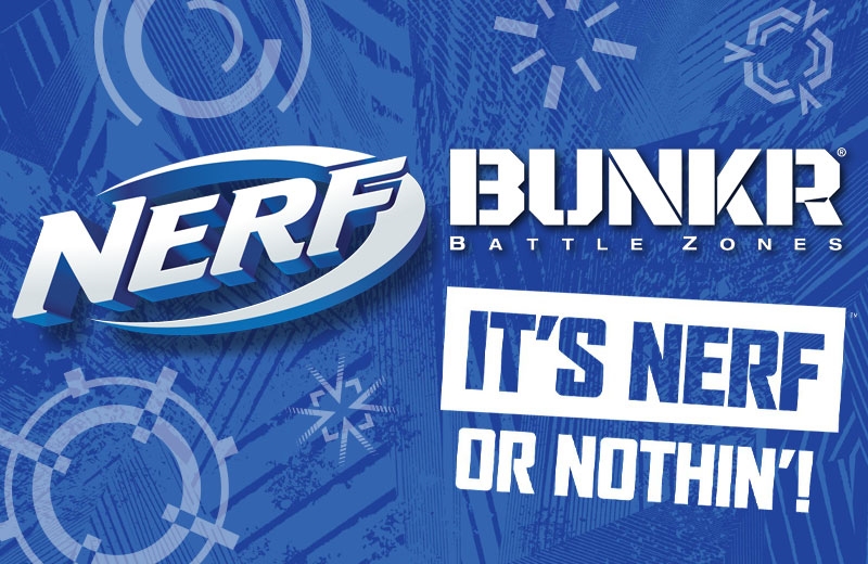 NERF Bunkr