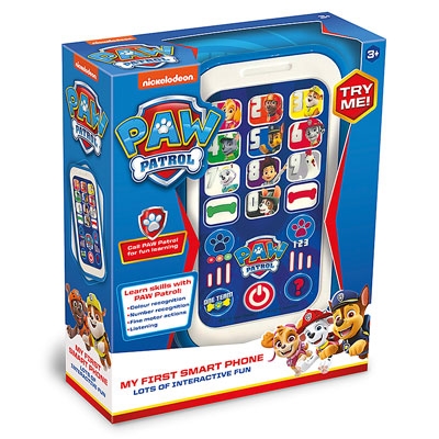 PAW Patrol My First Smart Phone