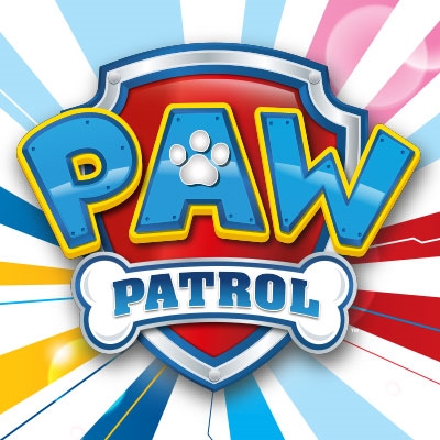PAW Patrol Mesh Fabric Pet Harness - Large
