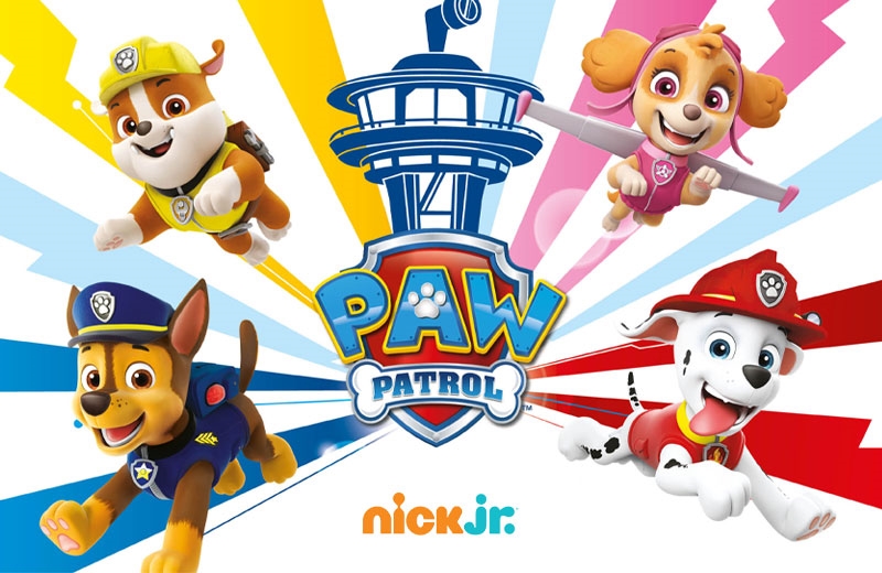 PAW Patrol Pet Accessories