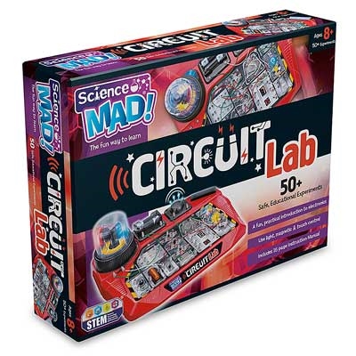 Science Mad Circuit Lab