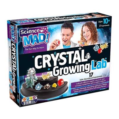 Science Mad Crystal Growing Lab