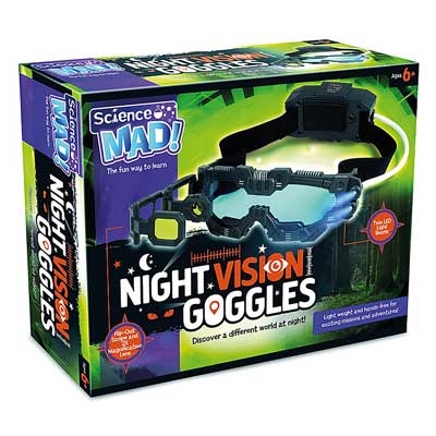 Science Mad Night Vision Goggles