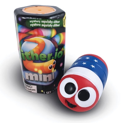 Slither.io Mini Squishies