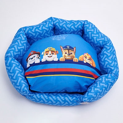 PAW Patrol High Sided Pet Bed - Medium