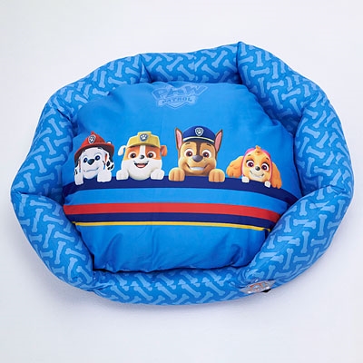 PAW Patrol High Sided Pet Bed - Large