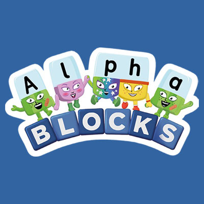 Alphablocks Clip & Learn Phonics Fun