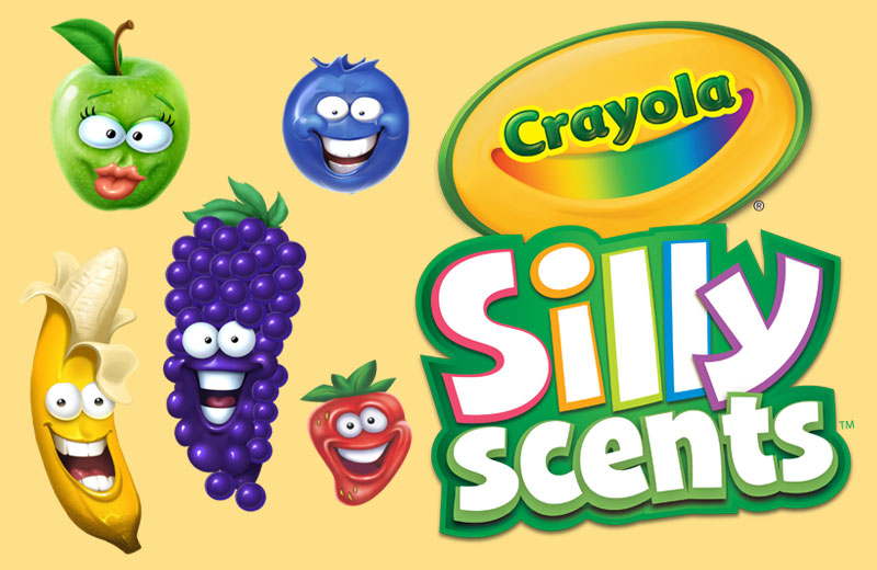 Crayola Silly Scents