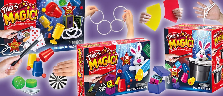 Magic Products