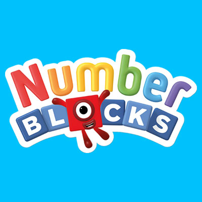 Numberblocks Clip & Learn Number Fun