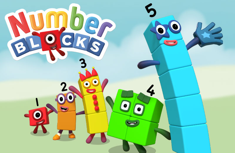 Numberblocks