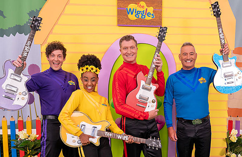 The Wiggles