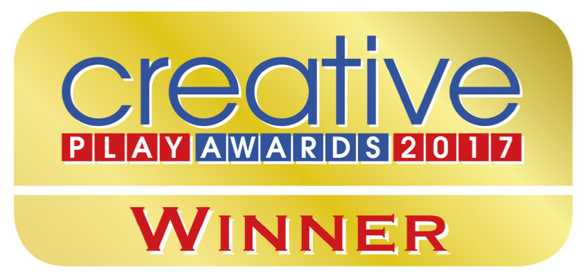 Creative Play Awards 2017 - Winner