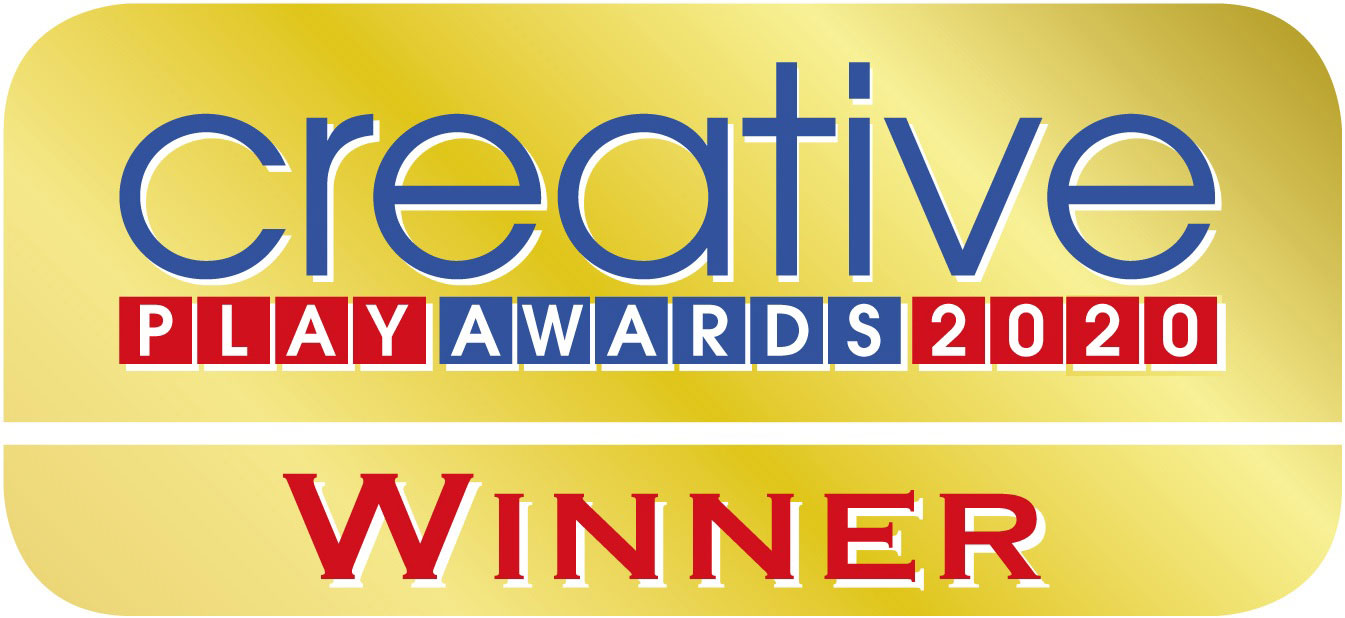 Creative Play Awards 2020 - Winner - Painting, Colouring and Modelling