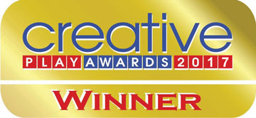 Creative Play Awards - Winner 2017