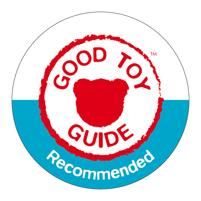 Good Toy Guide Recommended