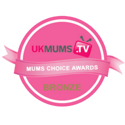Mums Choice Awards - Bronze