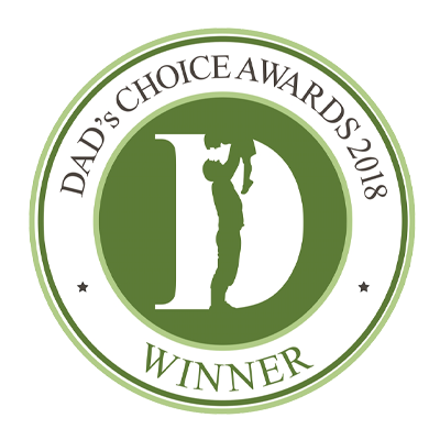 Dad's Choice Awards 2018 - Winner