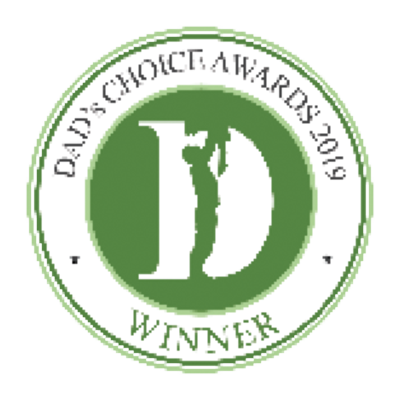 Dad's Choice Awards Winner 2019