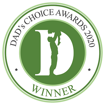 Dad's Choice Awards 2020 - Winner