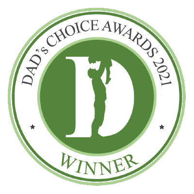 Dad's Choice Awards 2021 - Winner