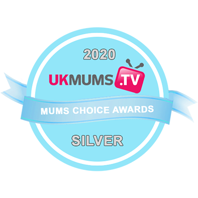 UK Mums TV - Mums Choice Awards - Silver - Best Creative Toy