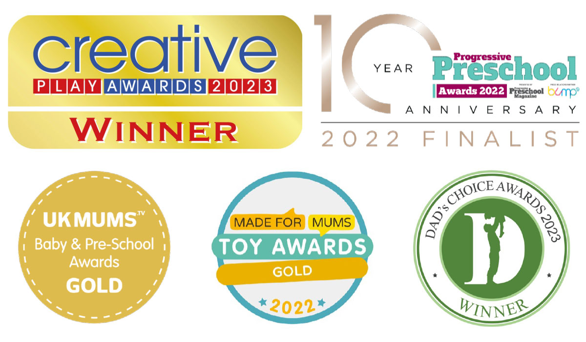 Paint Pop Range Awards